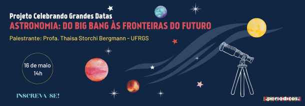 Em Pauta - Astronomia - 16 de maio